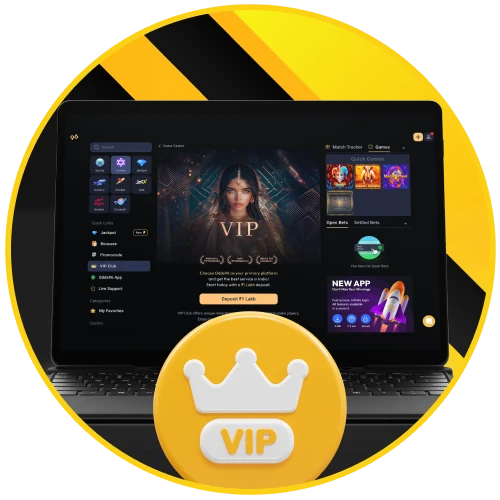 VIP Club at Odds96